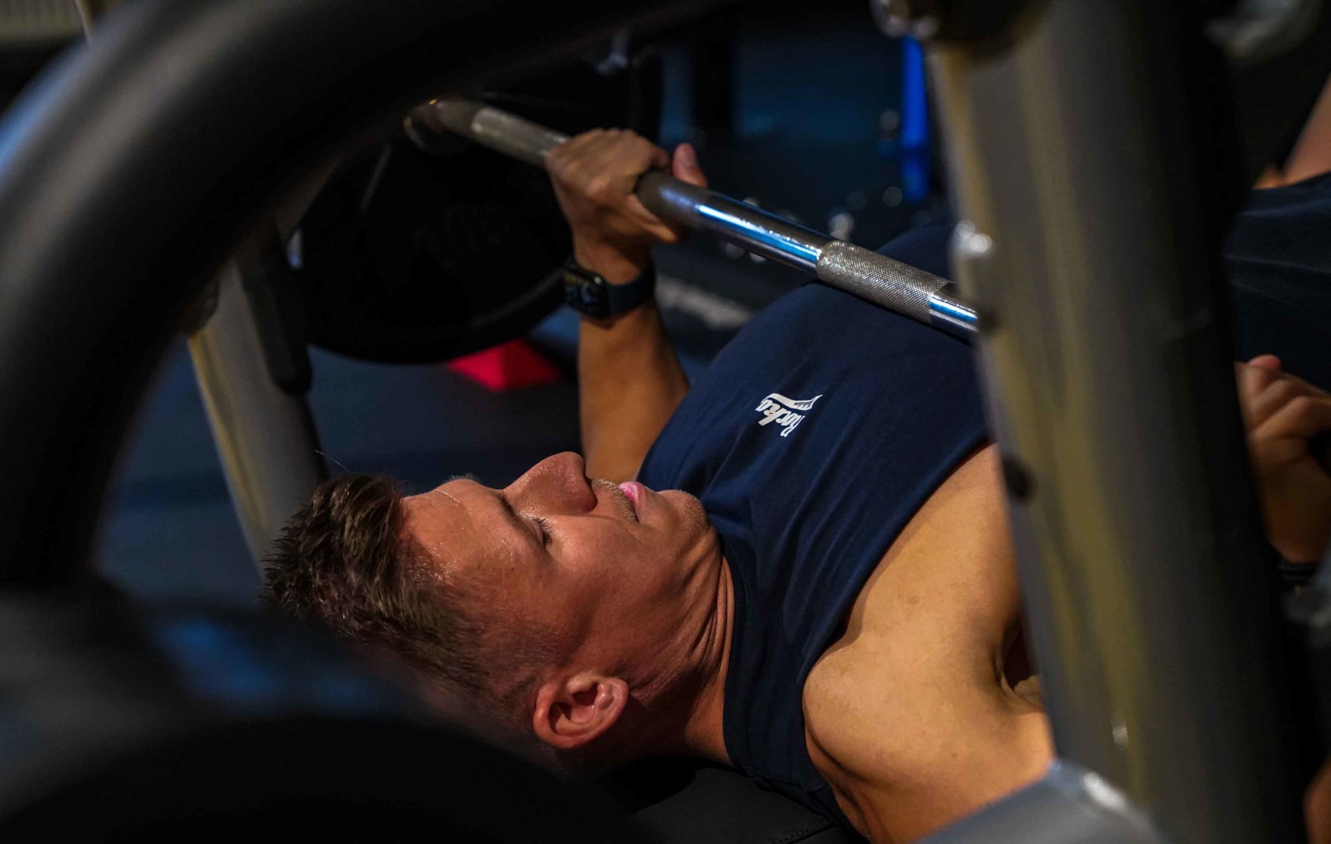 FITTER Bad Harzburg – Bankdrücken