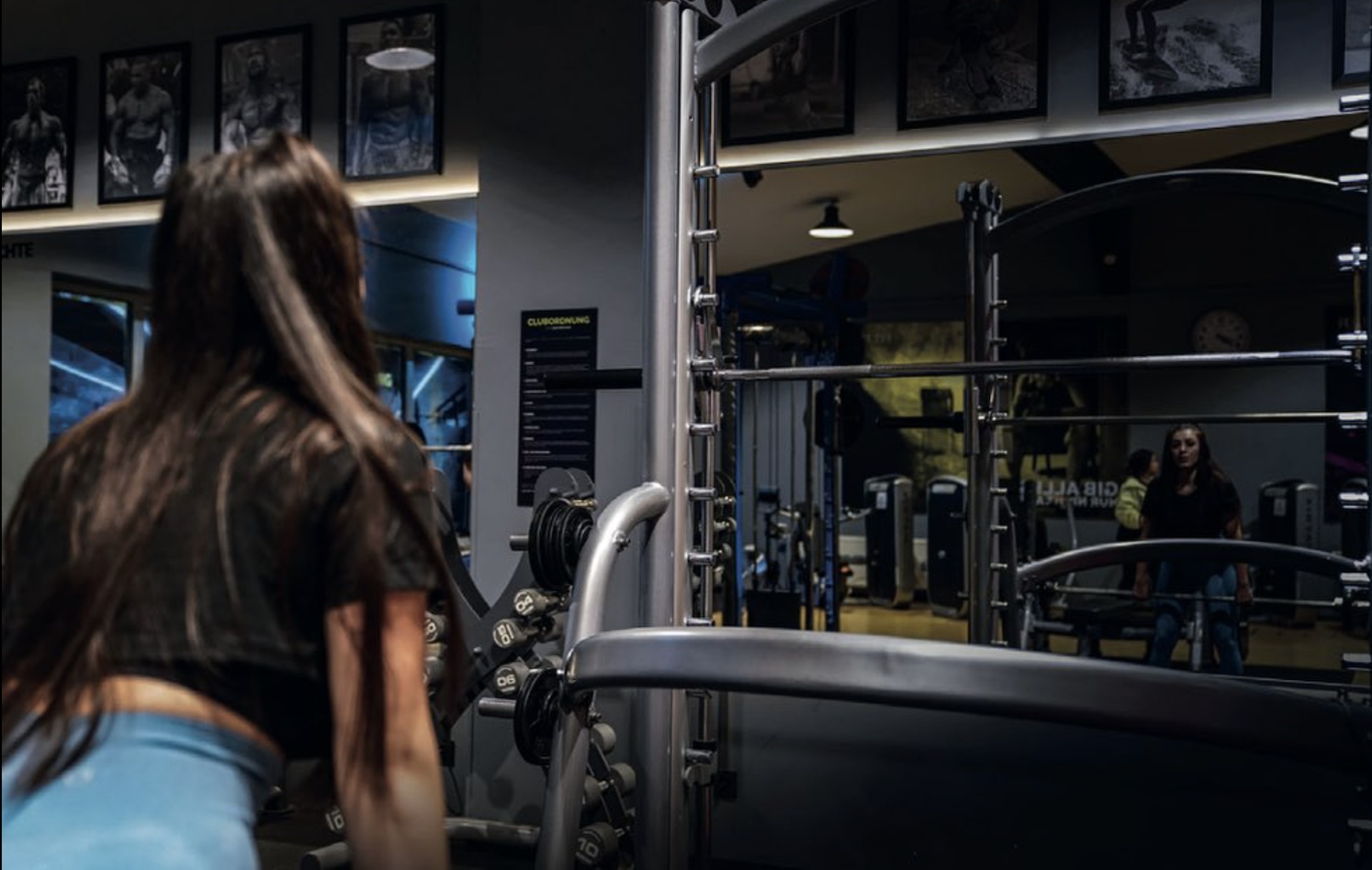 FITTER Bad Harzburg – Rack & Hanteln
