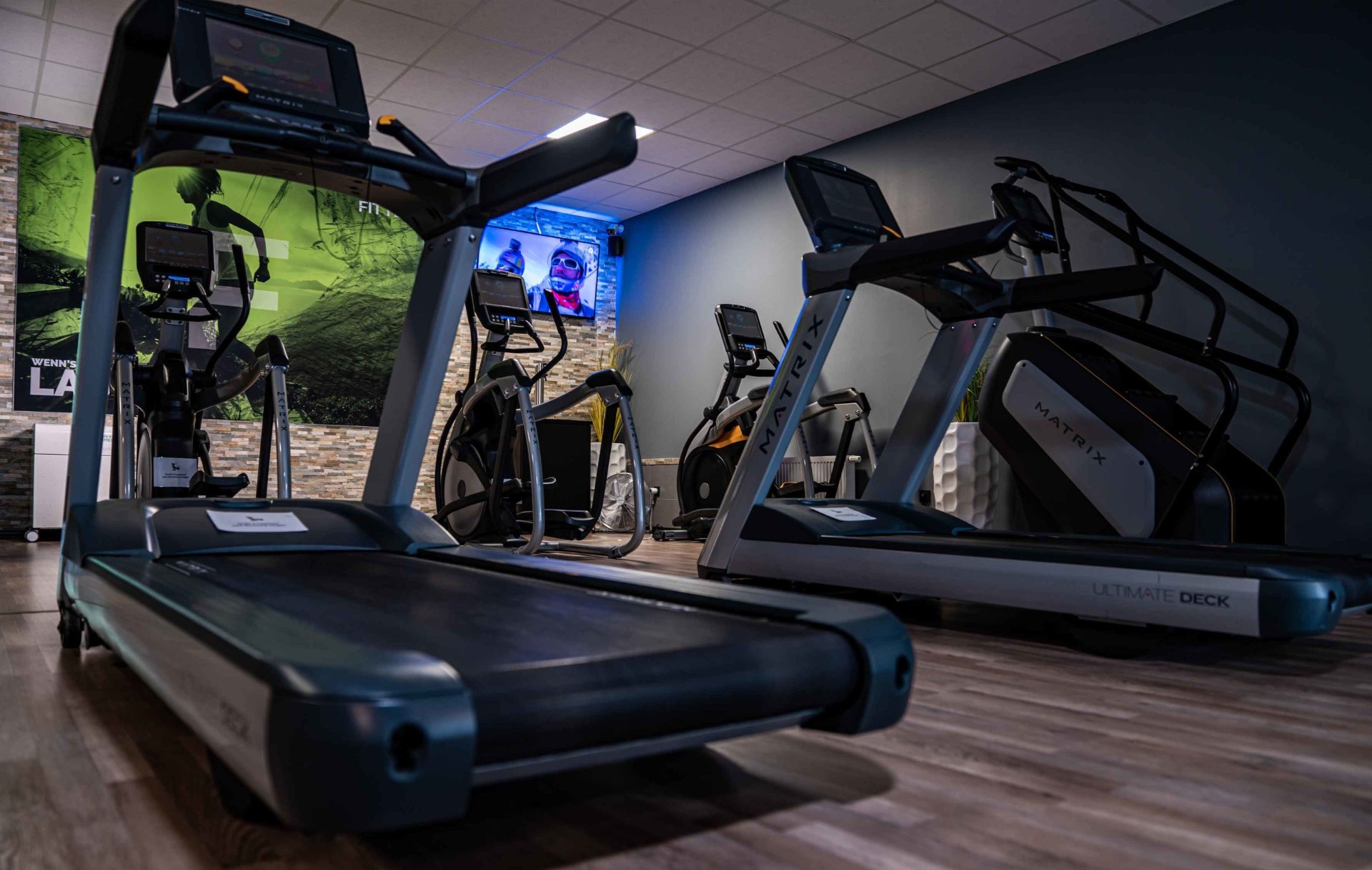 FITTER Bad Harzburg – Cardiobereich