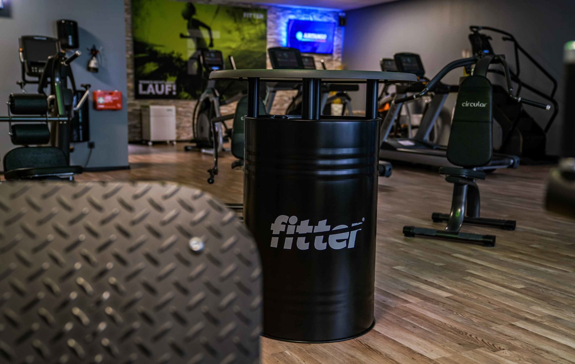 FITTER Bad Harzburg – Lounge